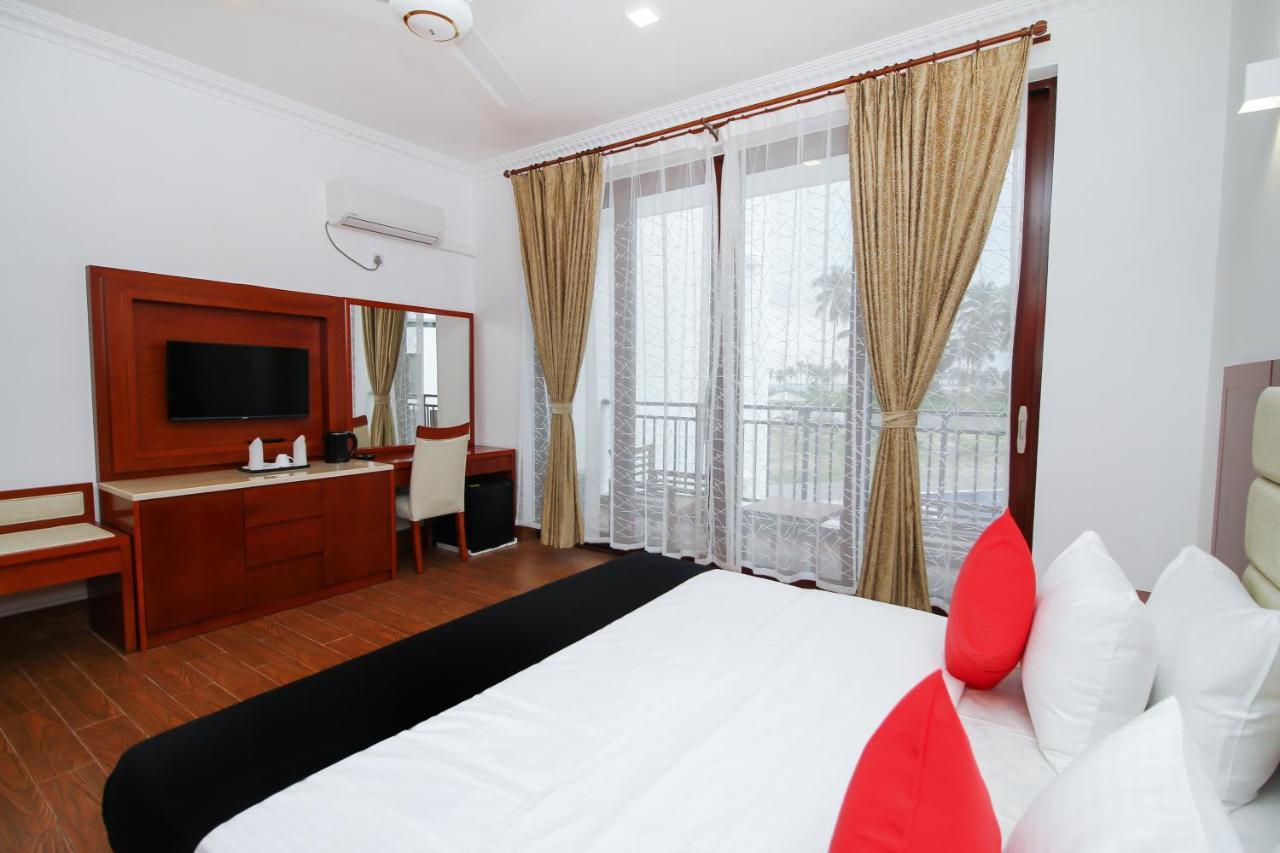 Capital Wind Kalpitiya "Wind Beach" Esterno foto