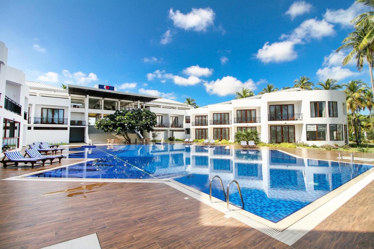 Capital Wind Kalpitiya "Wind Beach" Esterno foto
