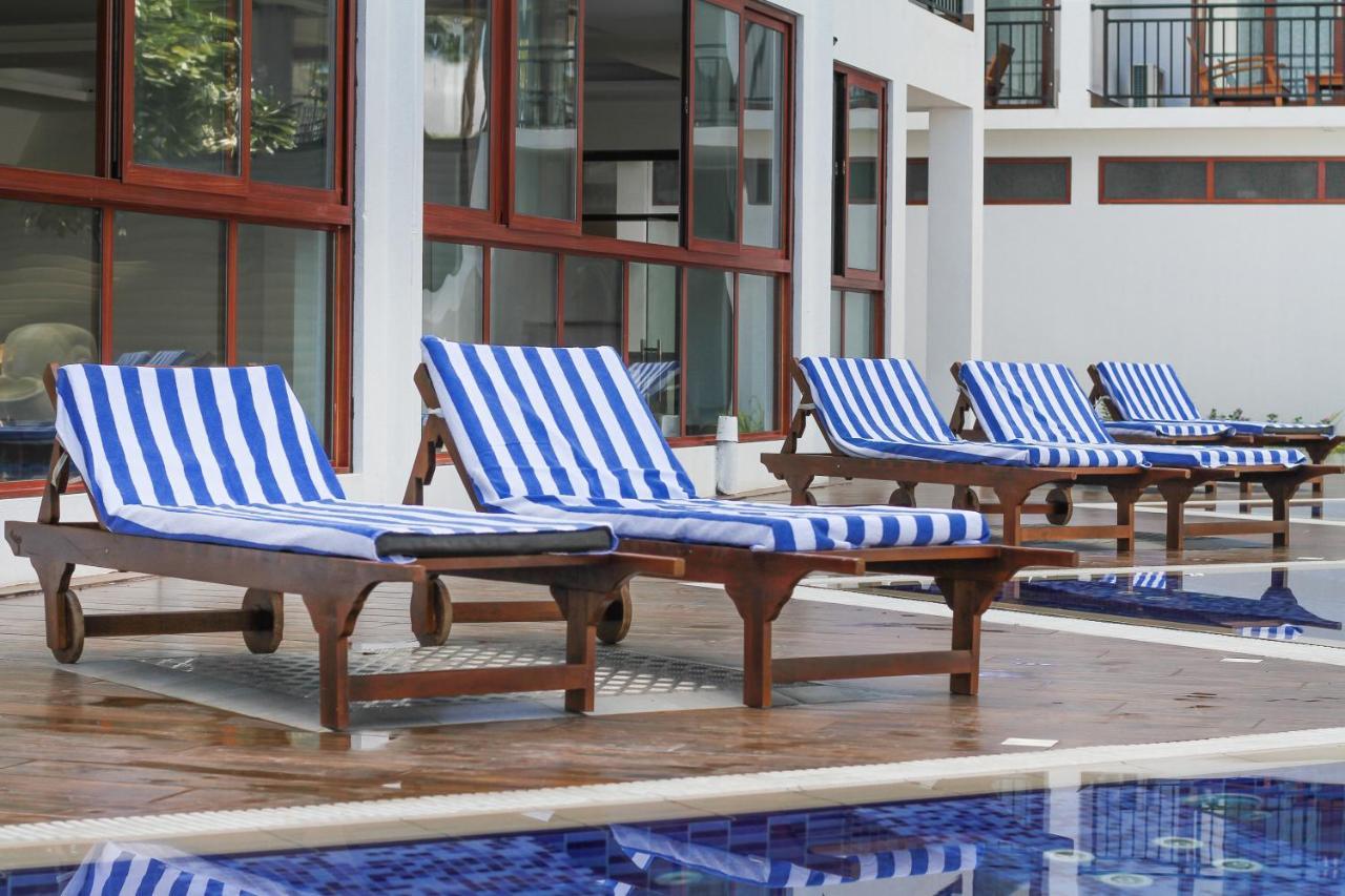 Capital Wind Kalpitiya "Wind Beach" Esterno foto