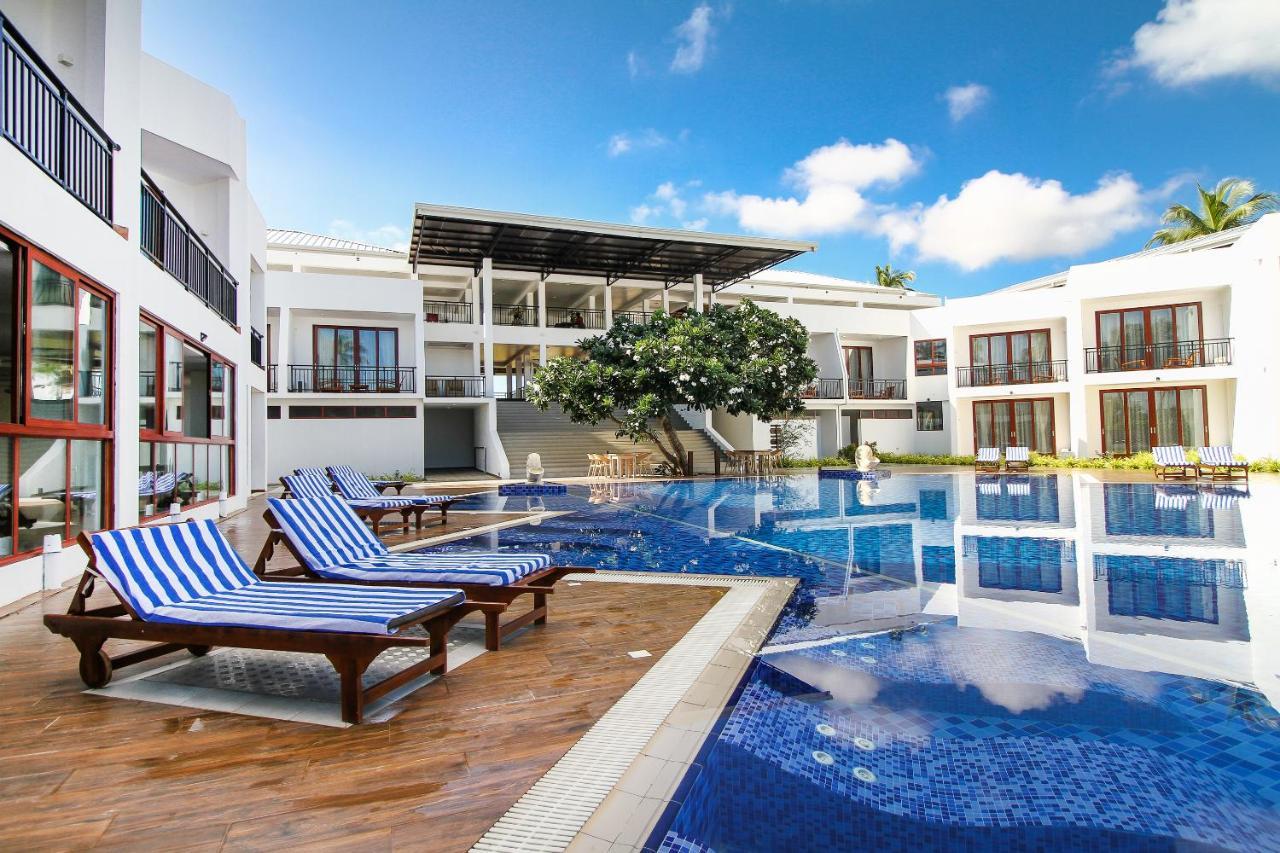 Capital Wind Kalpitiya "Wind Beach" Esterno foto