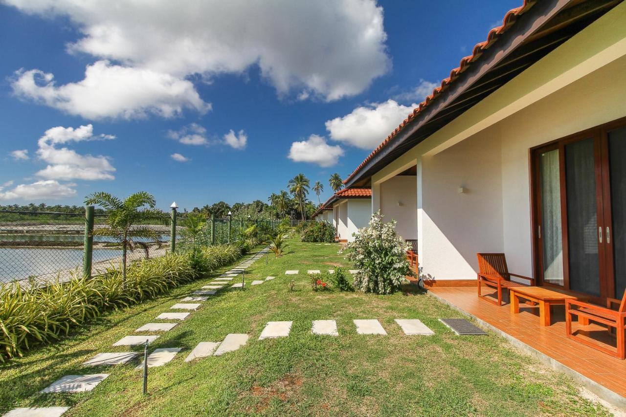 Capital Wind Kalpitiya "Wind Beach" Esterno foto