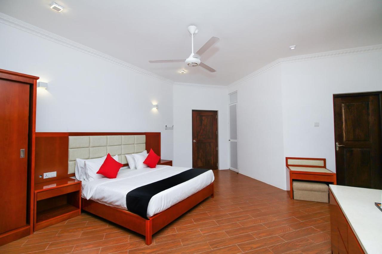 Capital Wind Kalpitiya "Wind Beach" Esterno foto