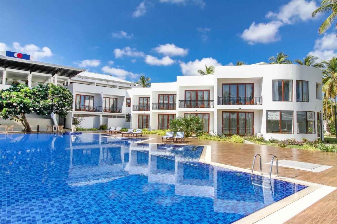 Capital Wind Kalpitiya "Wind Beach" Esterno foto