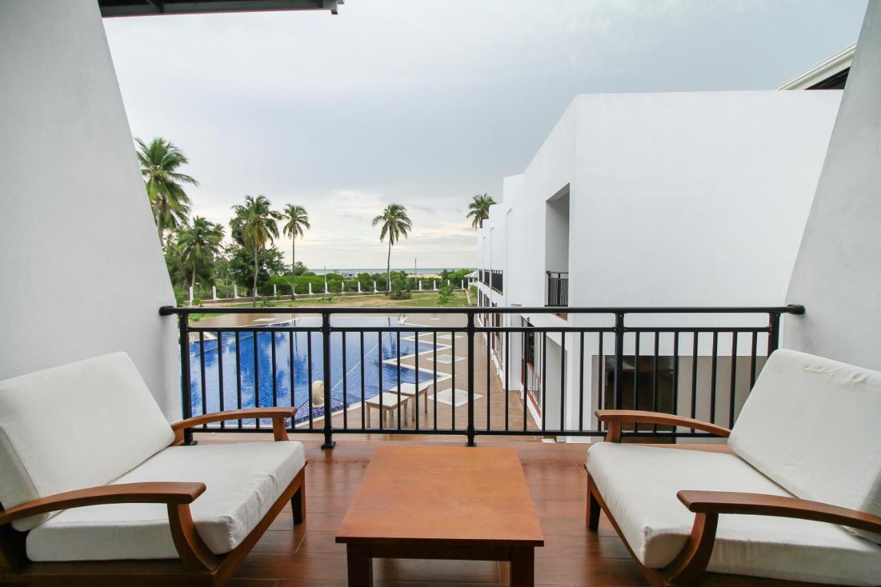 Capital Wind Kalpitiya "Wind Beach" Esterno foto