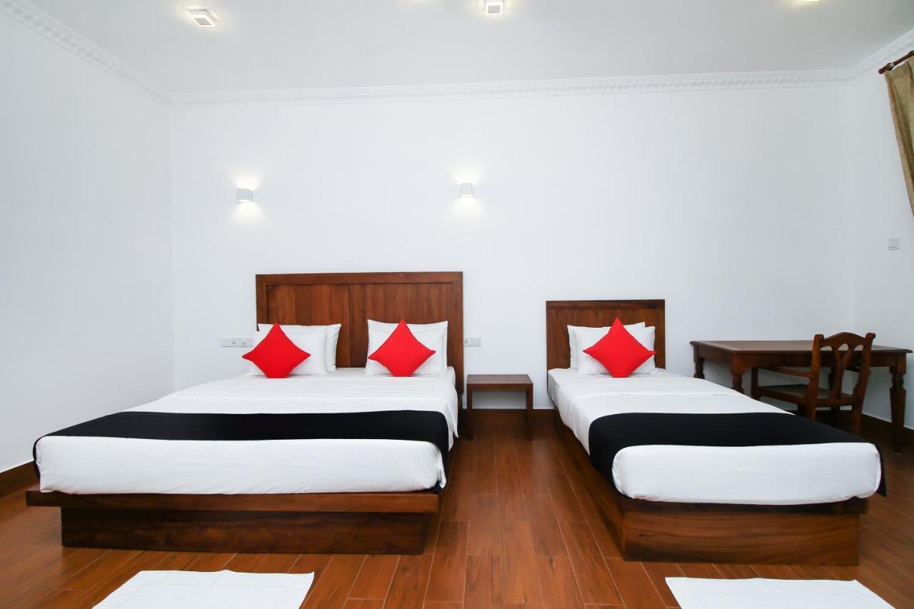 Capital Wind Kalpitiya "Wind Beach" Esterno foto