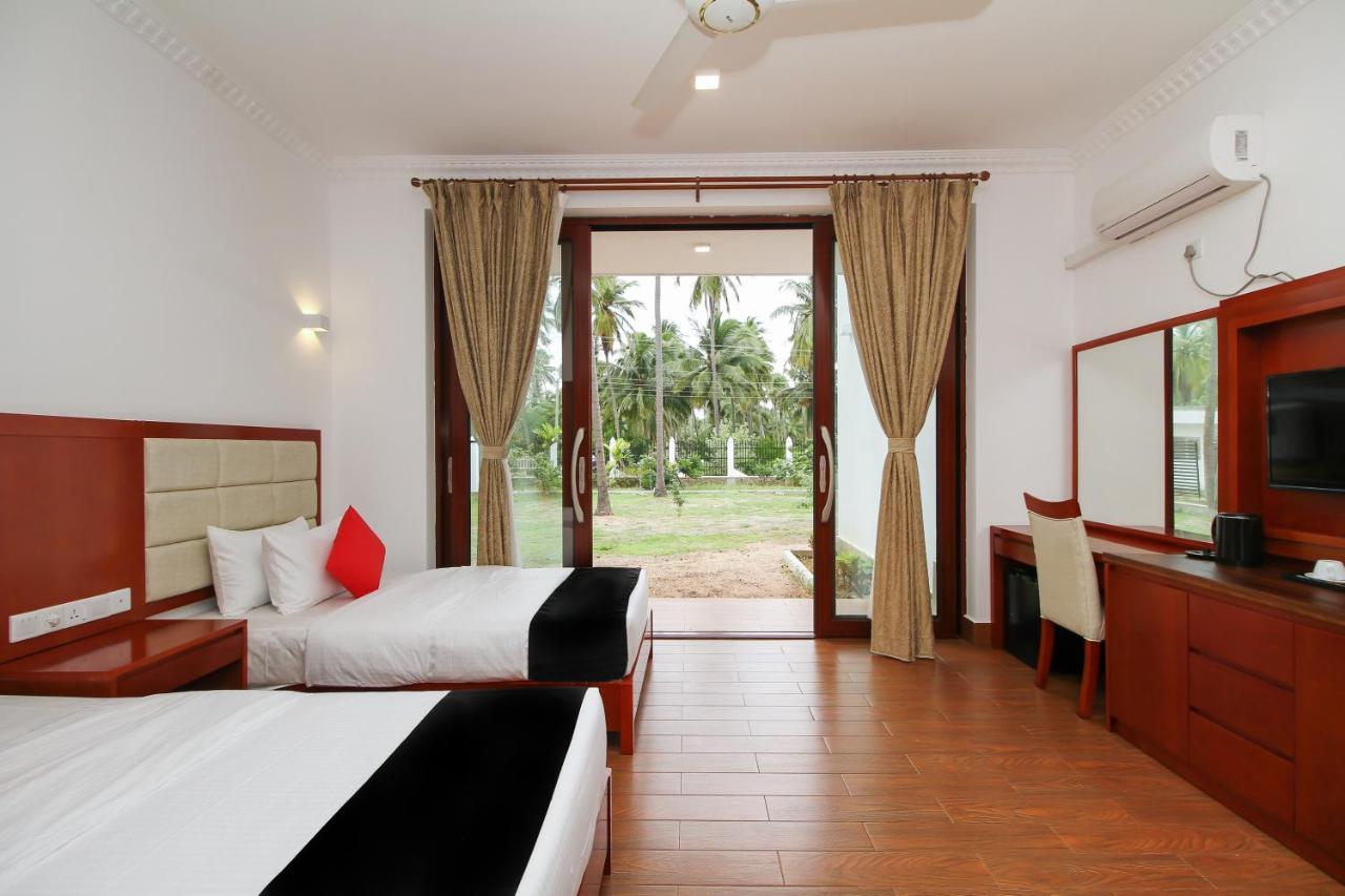 Capital Wind Kalpitiya "Wind Beach" Esterno foto