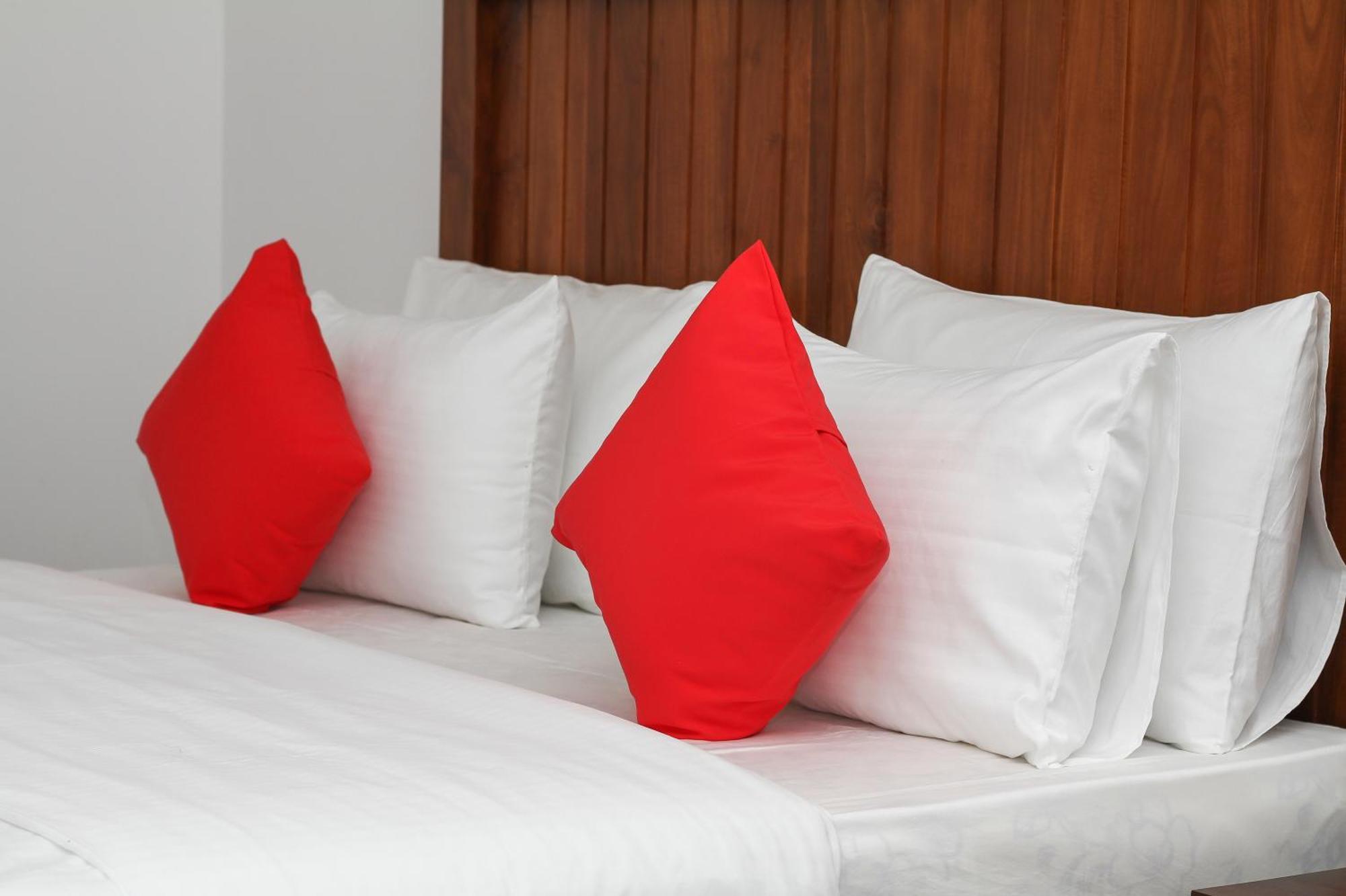Capital Wind Kalpitiya "Wind Beach" Esterno foto