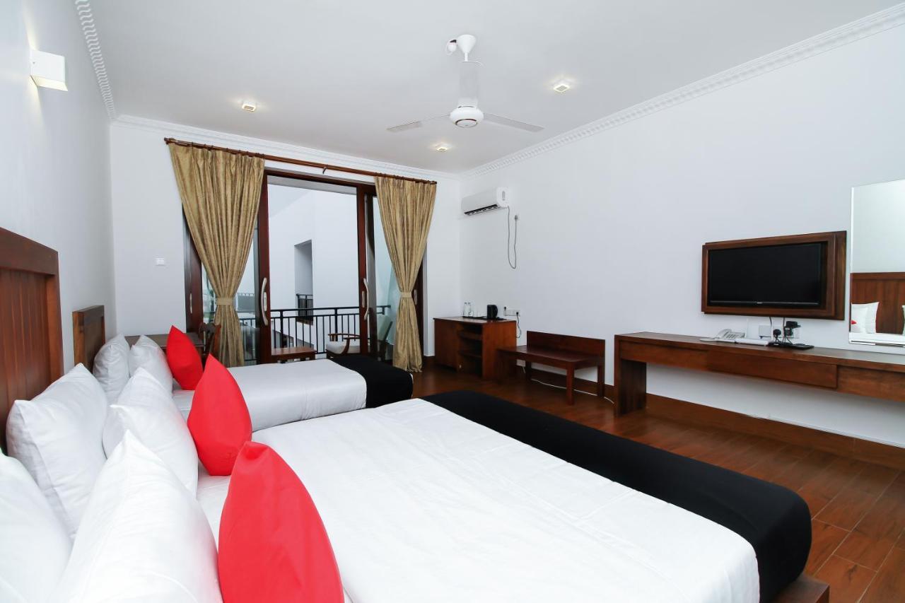Capital Wind Kalpitiya "Wind Beach" Esterno foto