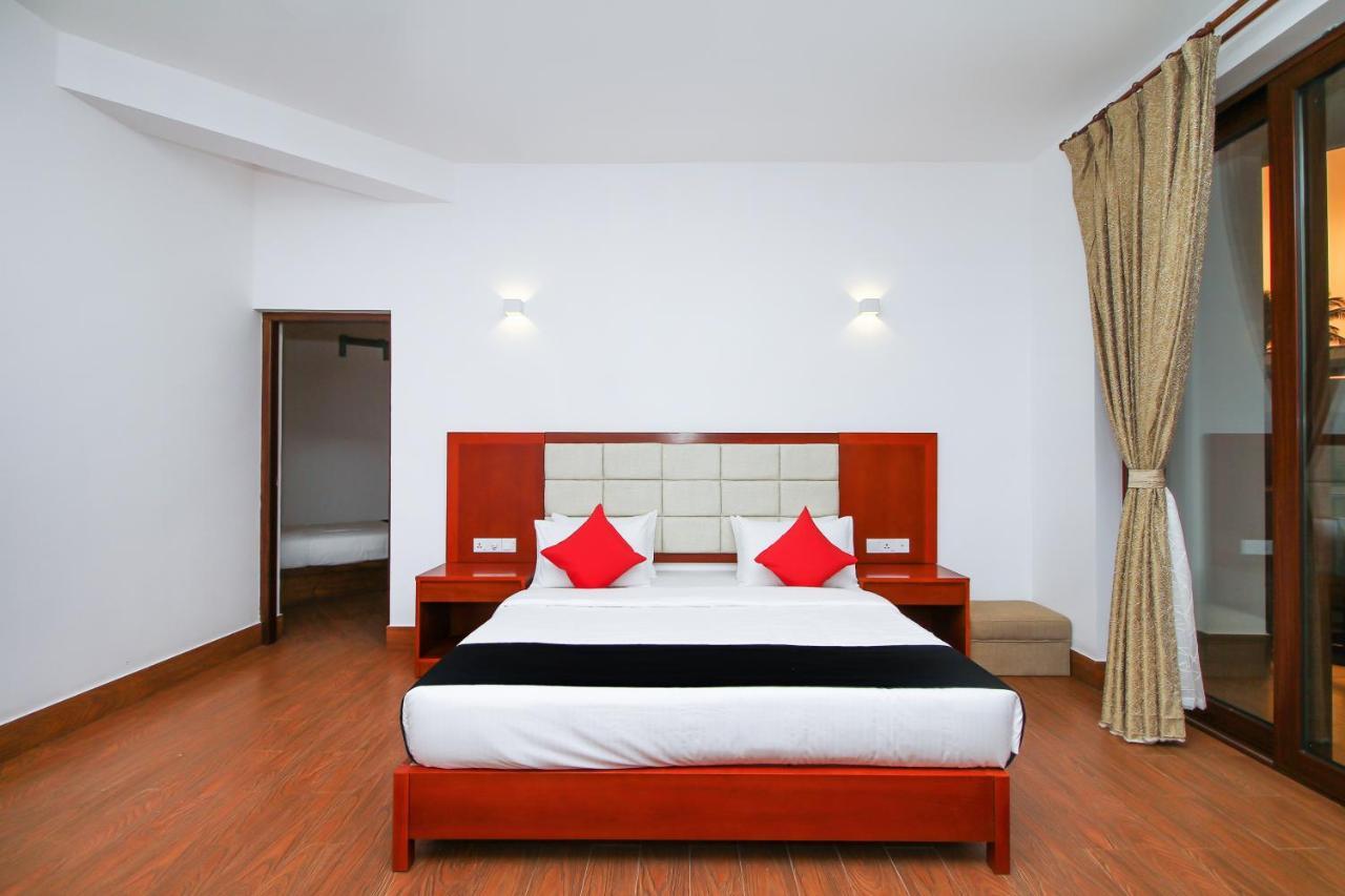 Capital Wind Kalpitiya "Wind Beach" Esterno foto