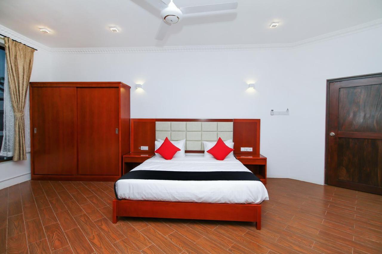 Capital Wind Kalpitiya "Wind Beach" Esterno foto