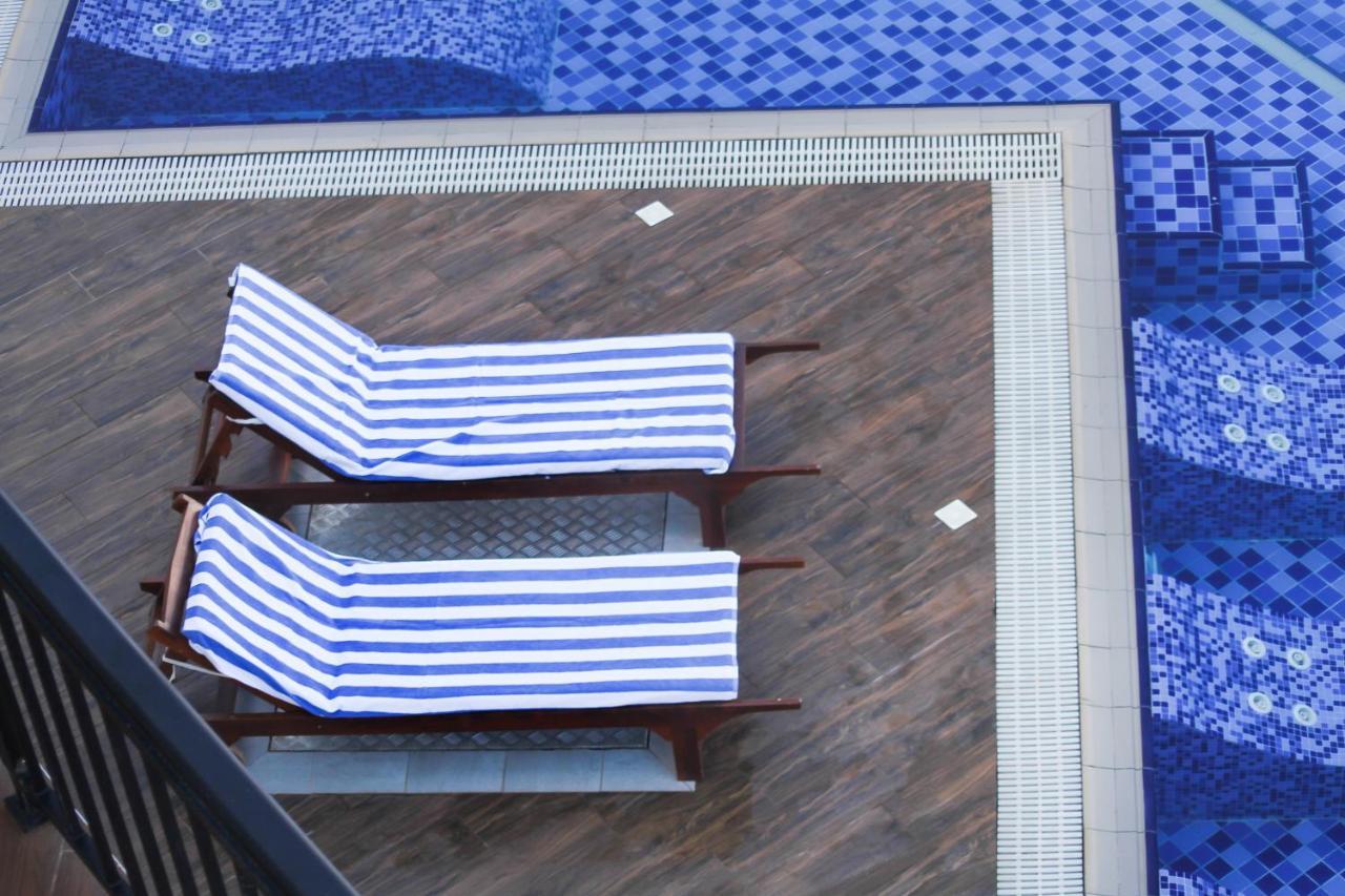 Capital Wind Kalpitiya "Wind Beach" Esterno foto