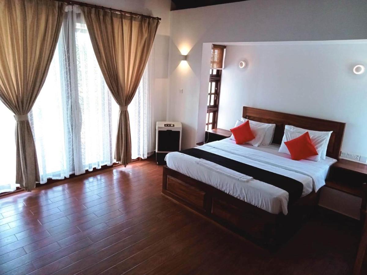 Capital Wind Kalpitiya "Wind Beach" Esterno foto
