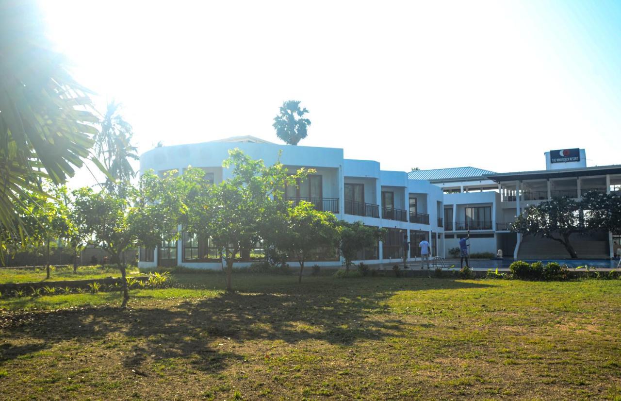 Capital Wind Kalpitiya "Wind Beach" Esterno foto