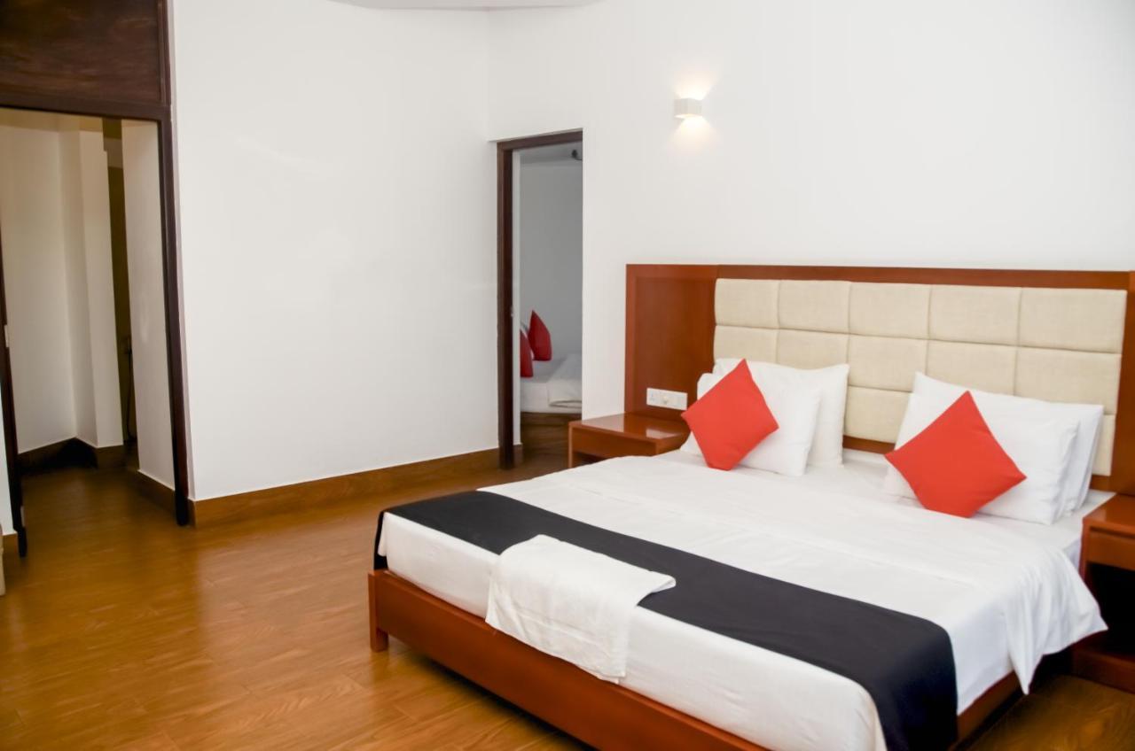 Capital Wind Kalpitiya "Wind Beach" Esterno foto