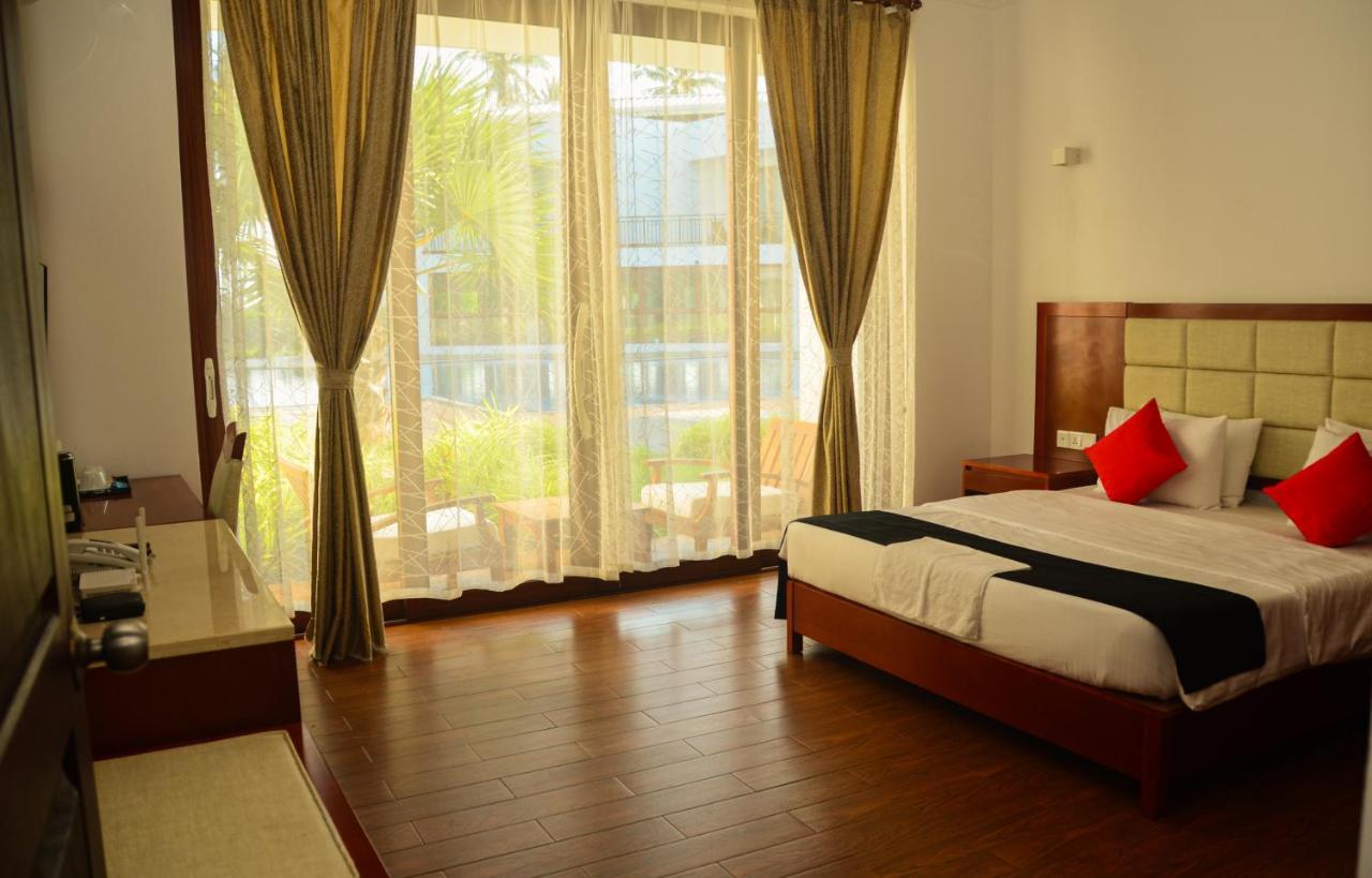 Capital Wind Kalpitiya "Wind Beach" Esterno foto