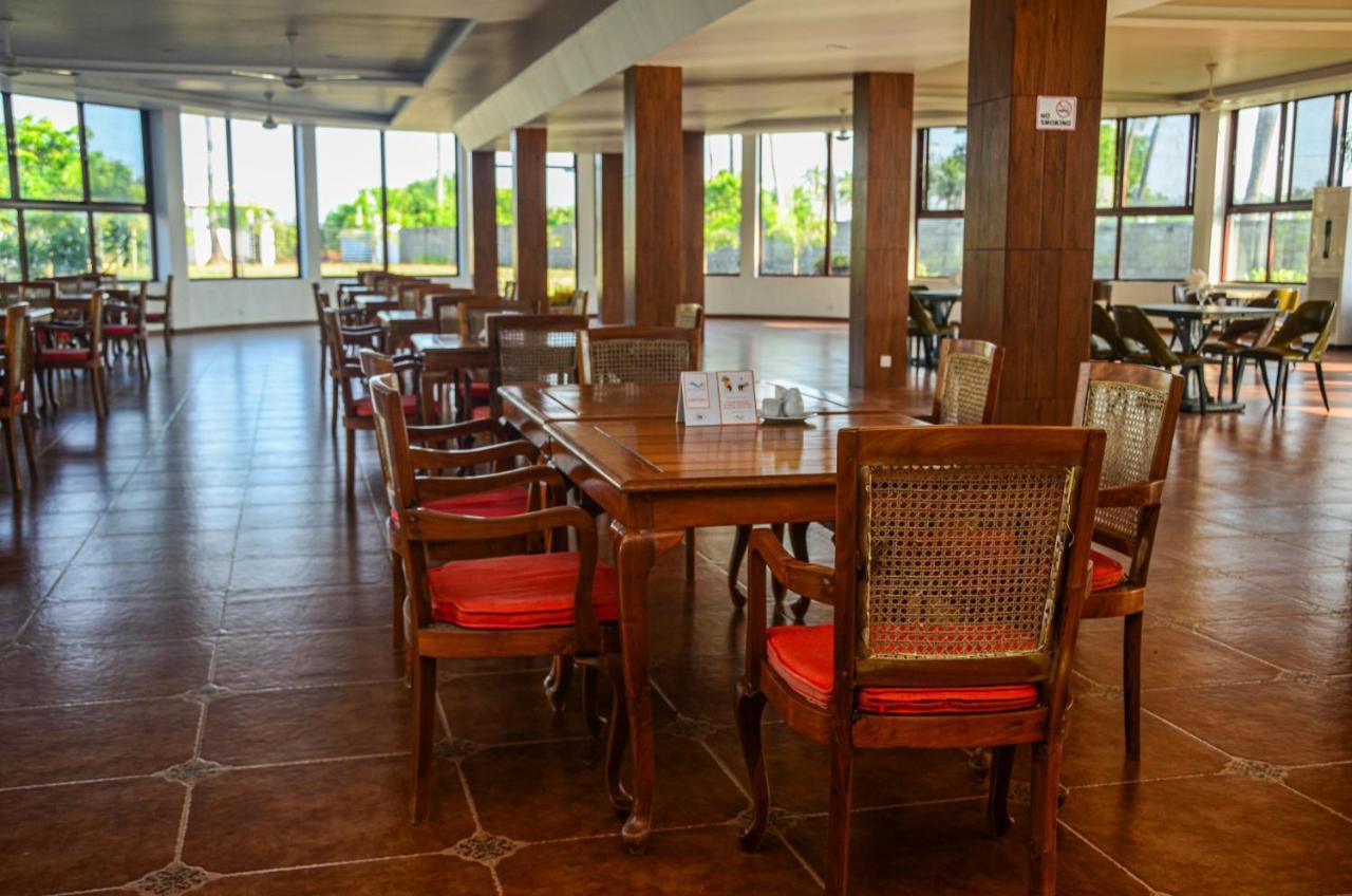 Capital Wind Kalpitiya "Wind Beach" Esterno foto