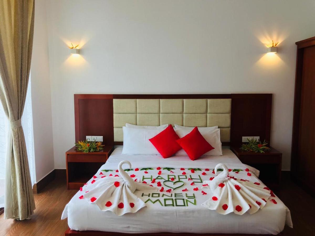 Capital Wind Kalpitiya "Wind Beach" Esterno foto